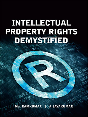 cover image of Intellectual Property Rights Demystified